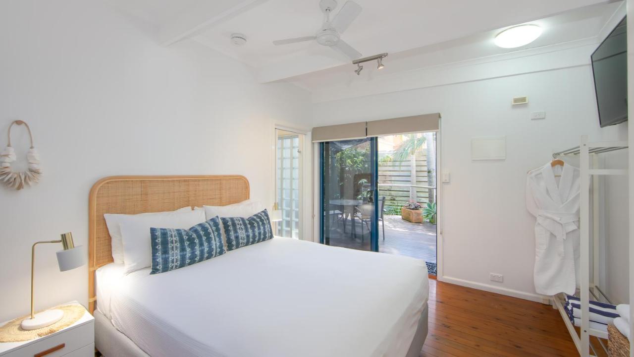 Coast Yamba - Adults Only Aparthotel Luaran gambar