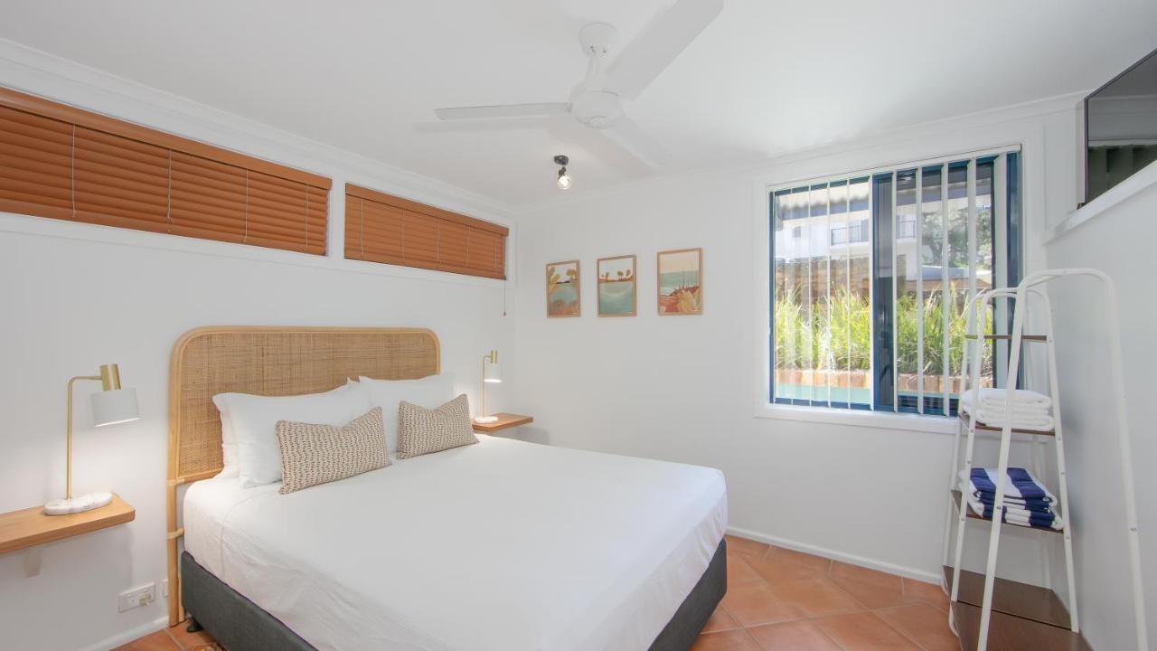 Coast Yamba - Adults Only Aparthotel Luaran gambar