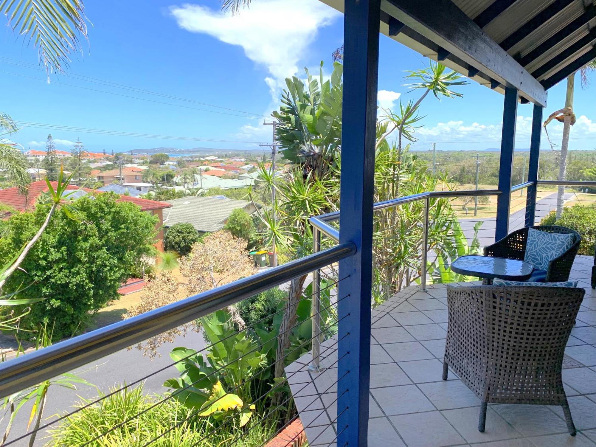 Coast Yamba - Adults Only Aparthotel Luaran gambar