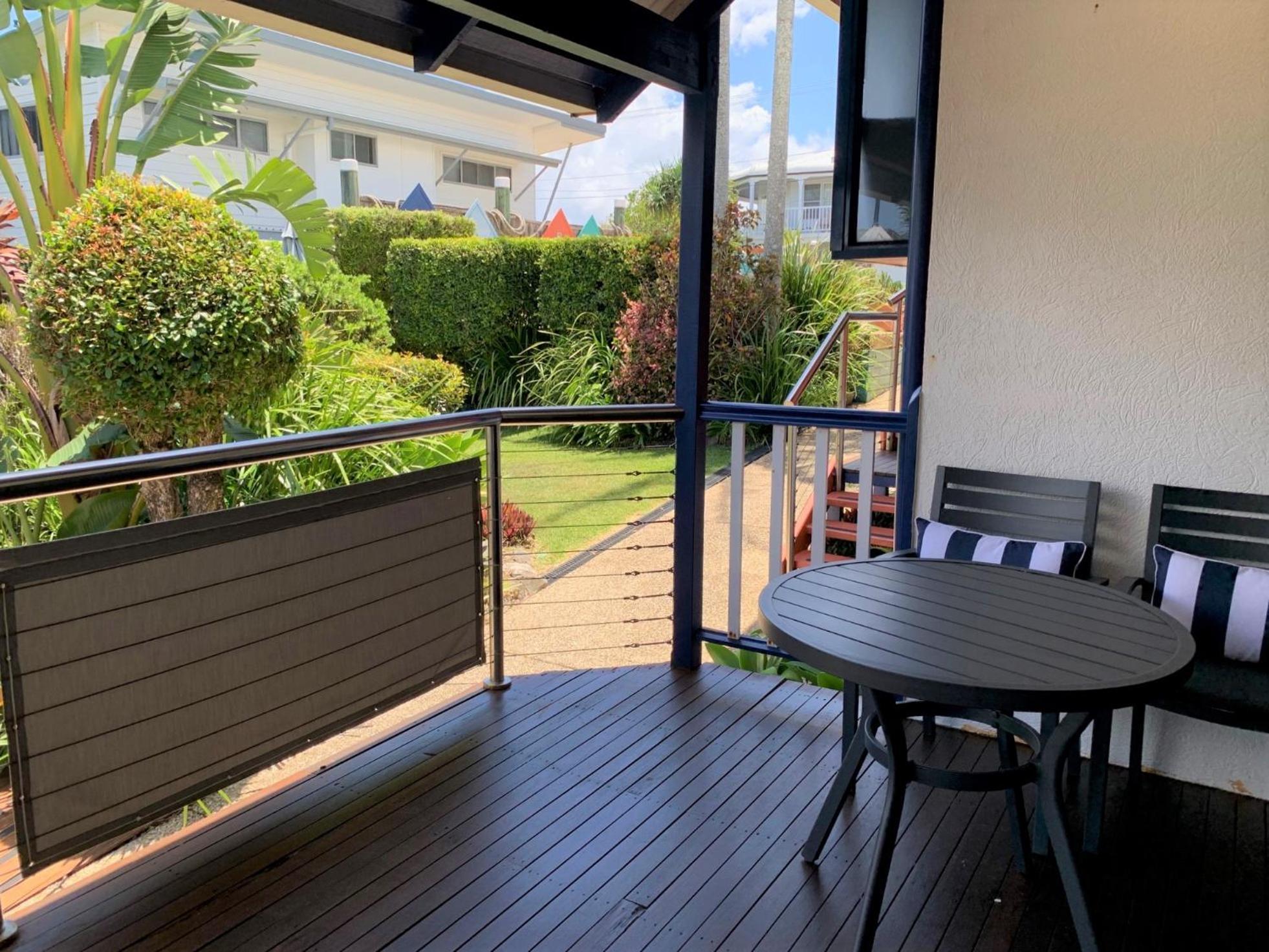 Coast Yamba - Adults Only Aparthotel Luaran gambar