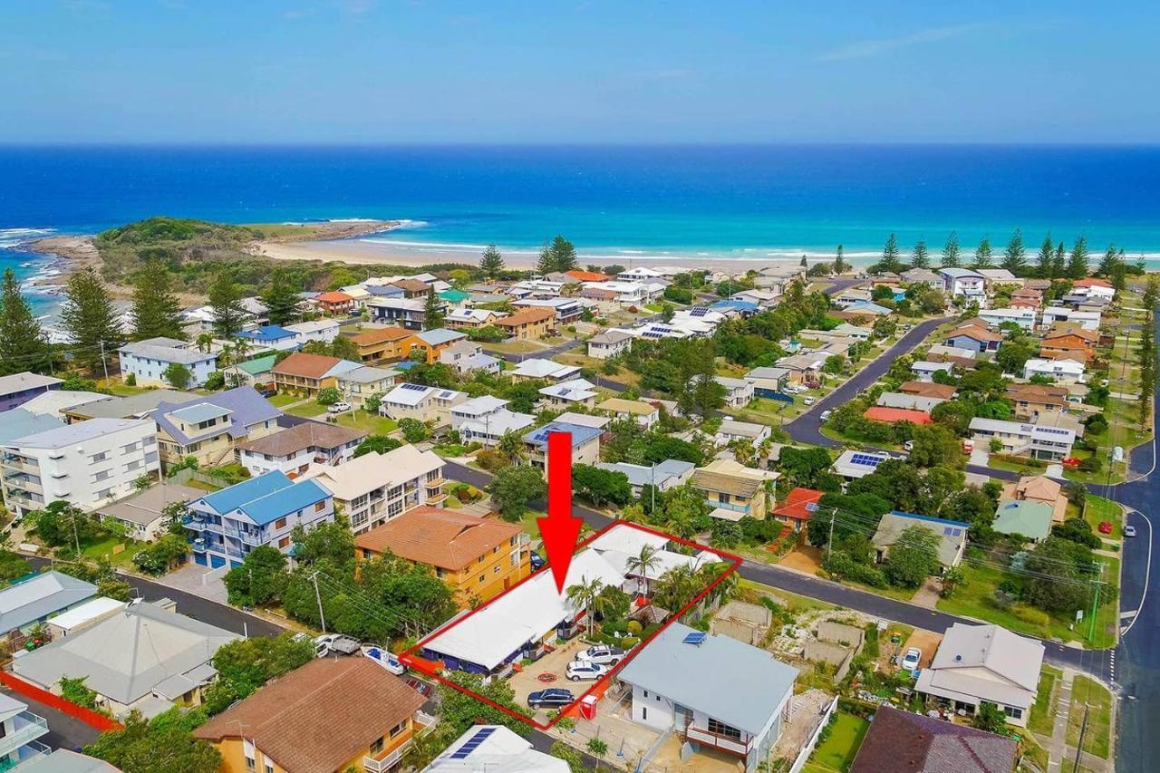 Coast Yamba - Adults Only Aparthotel Luaran gambar